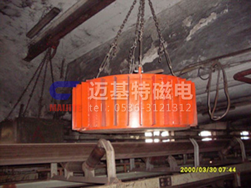 MC03、MC23系列電磁除鐵器